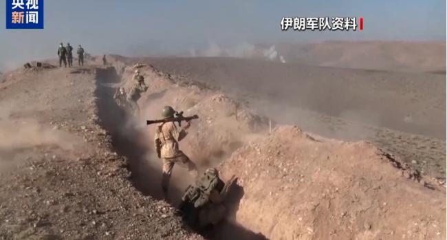 美航母打击群抵中东 伊朗和以色列:全面戒备! 美航母打击群抵中东 伊朗和以色列:全面戒备!