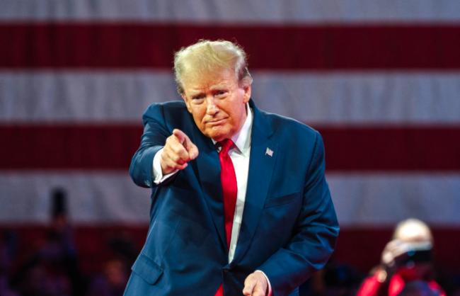 联邦法官阻止川普政府终止8400名移民合法身份 联邦法官阻止川普政府终止8400名移民合法身份