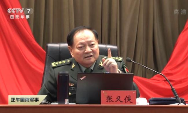 惊传:“支持张又侠的兵力正在向北京推进“ 惊传:“支持张又侠的兵力正在向北京推进“