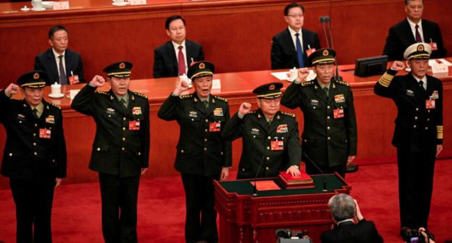 习近平抓张又侠孤注一掷,谁在背后煽风点火? 习近平抓张又侠孤注一掷,谁在背后煽风点火?