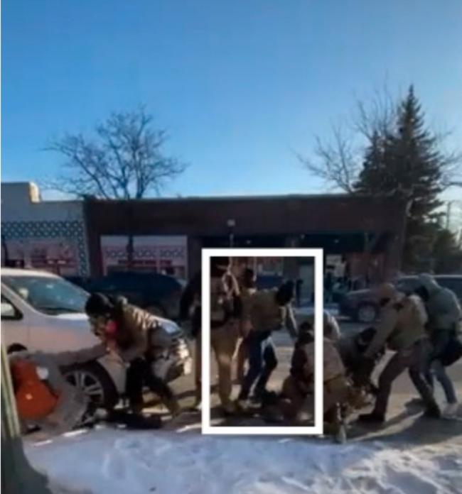 37岁护理员被射杀 “这是彻头彻尾的谋杀” 37岁护理员被射杀 “这是彻头彻尾的谋杀”