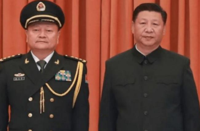 “指挥中枢的自我斩首” 张又侠被抓释2政治信号 “指挥中枢的自我斩首” 张又侠被抓释2政治信号