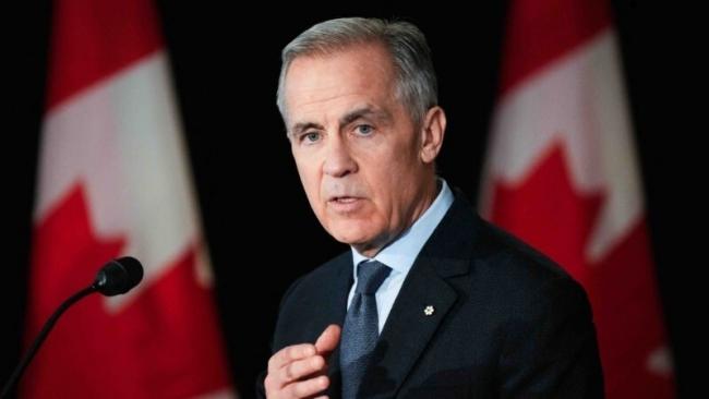 美中加三国演义,川普逼卡尼美中只能二选一 美中加三国演义,川普逼卡尼美中只能二选一