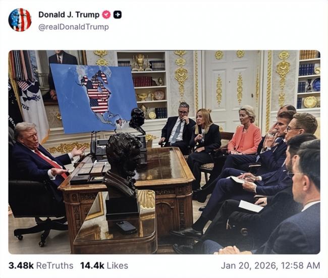 美中加三国演义,川普逼卡尼美中只能二选一 美中加三国演义,川普逼卡尼美中只能二选一