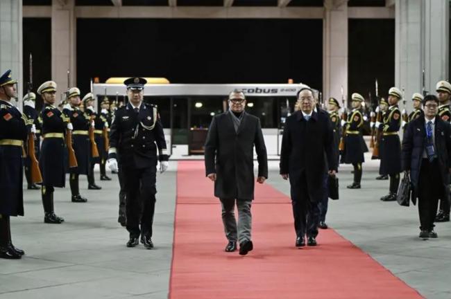 习近平本周二 要会见这位贵客 习近平本周二 要会见这位贵客