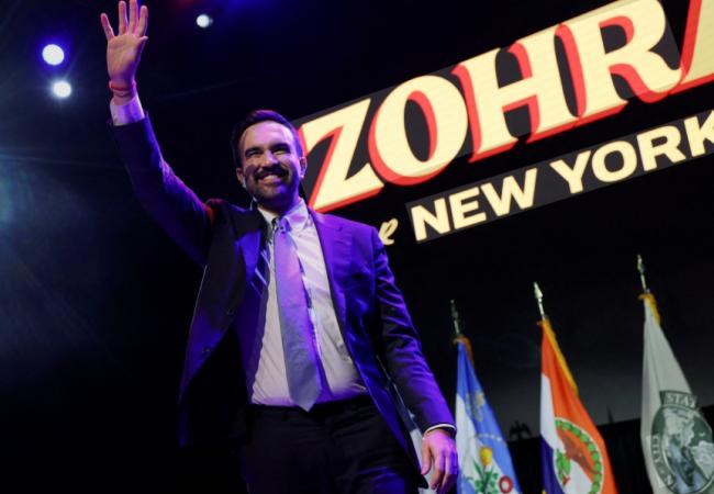 把这东西摆在街头..曼达尼新政令人叫苦连连 把这东西摆在街头..曼达尼新政令人叫苦连连