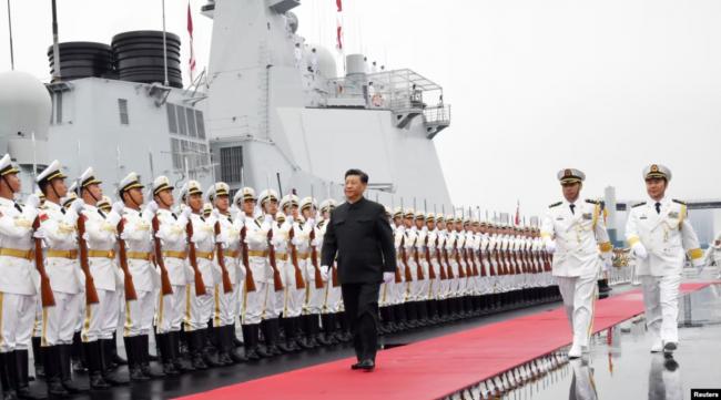 传习近平指示:枪响之前清除内部隐患 传习近平指示:枪响之前清除内部隐患