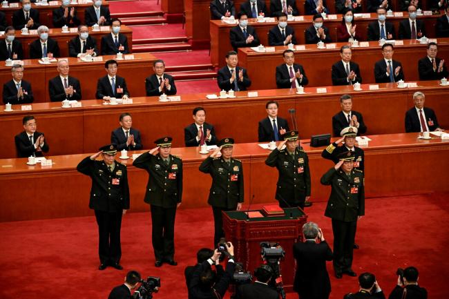 张又侠泄露核机密?拜登国安顾问沙利文发声 张又侠泄露核机密?拜登国安顾问沙利文发声