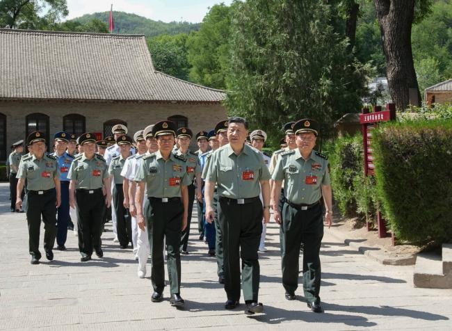 张又侠泄露核机密?拜登国安顾问沙利文发声 张又侠泄露核机密?拜登国安顾问沙利文发声