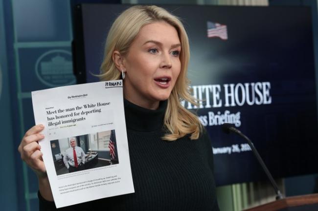 48小时内,川普为何大转弯 48小时内,川普为何大转弯