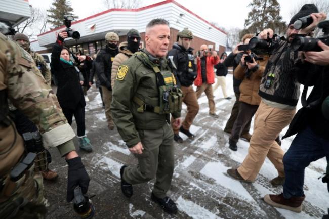 48小时内,川普为何大转弯 48小时内,川普为何大转弯