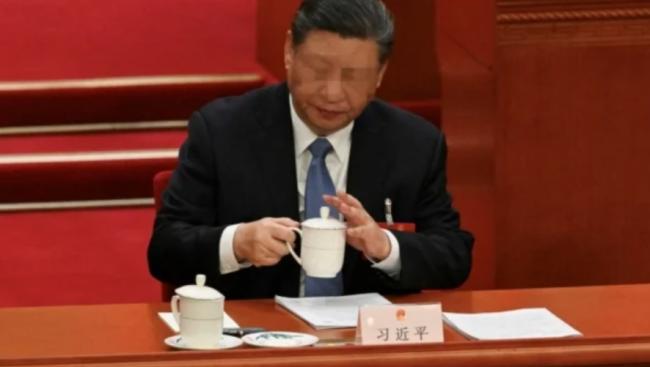 习骗过张又侠?爆特别小组进驻控制北部战区 习骗过张又侠?爆特别小组进驻控制北部战区