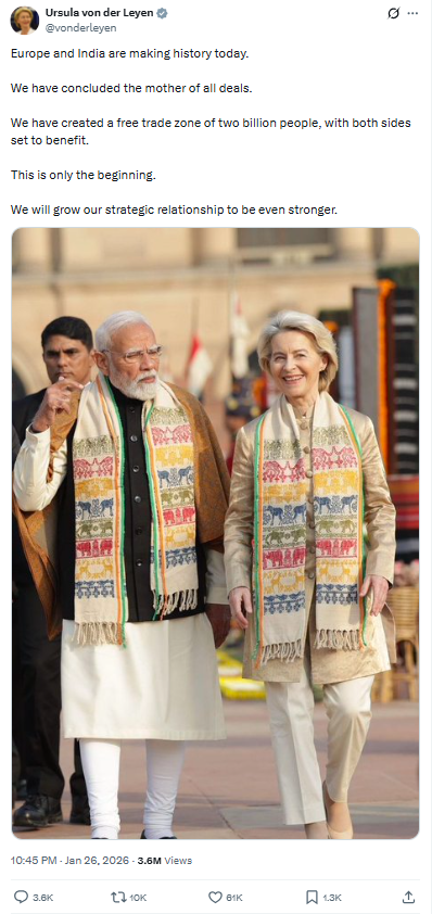 “所有协议之母”横空出世!川普傻眼 “所有协议之母”横空出世!川普傻眼