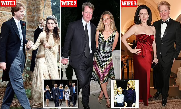 戴妃亲弟弟缺席女儿订婚宴,“家庭裂痕”扩大 戴妃亲弟弟缺席女儿订婚宴,“家庭裂痕”扩大