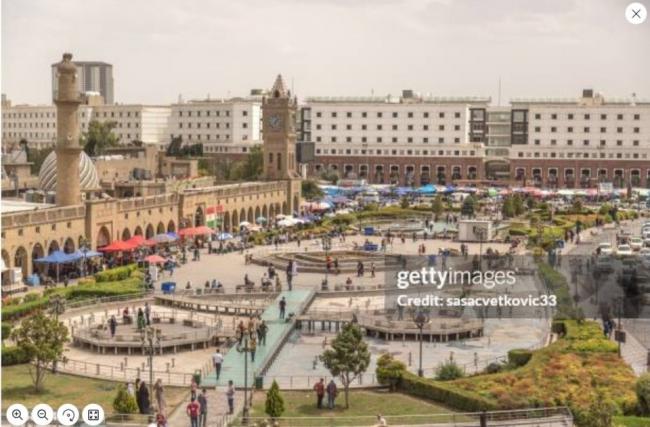 萨达姆倒台22年,伊拉克变化翻天覆地 萨达姆倒台22年,伊拉克变化翻天覆地