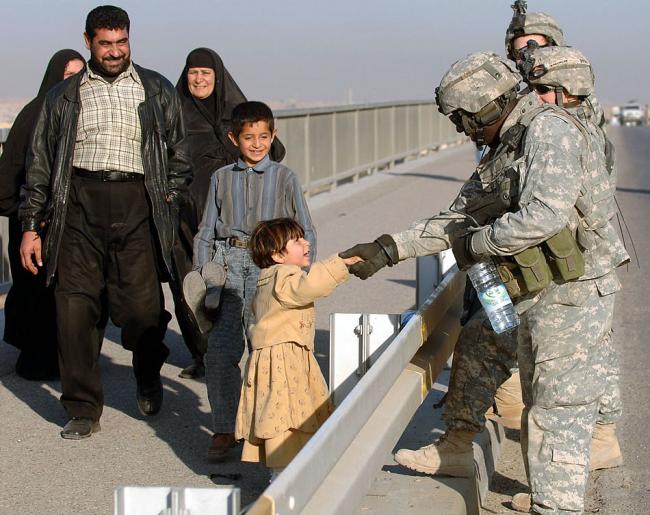 萨达姆倒台22年,伊拉克变化翻天覆地 萨达姆倒台22年,伊拉克变化翻天覆地