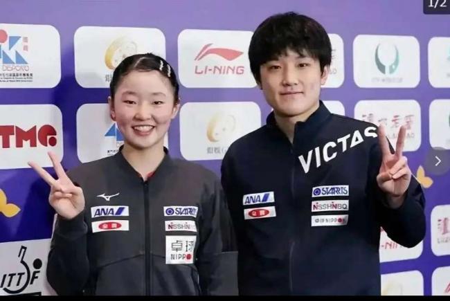 闪电“叛逃” 张本兄妹24小时签约德甲 闪电“叛逃” 张本兄妹24小时签约德甲