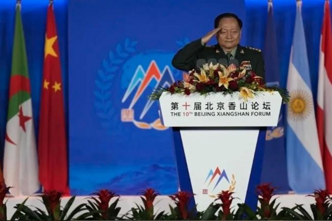 热议:张又侠凭什么挑战习近平? 热议:张又侠凭什么挑战习近平?