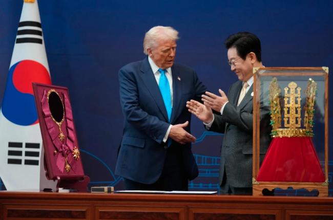 韩国会发生的 台湾当然也可能 韩国会发生的 台湾当然也可能