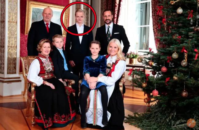 涉性侵 家暴 运毒等32项罪名 他被皇室“抛弃” 涉性侵 家暴 运毒等32项罪名 他被皇室“抛弃”