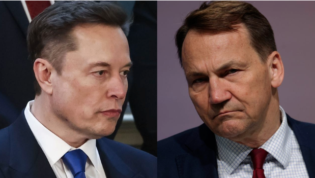 马斯克公开辱骂这国外长:流口水的低能儿 马斯克公开辱骂这国外长:流口水的低能儿