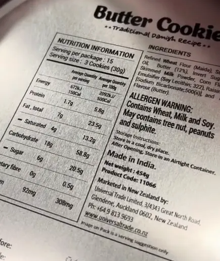 印度人的手搓饼干,成功让欧美人吃上了屎 印度人的手搓饼干,成功让欧美人吃上了屎