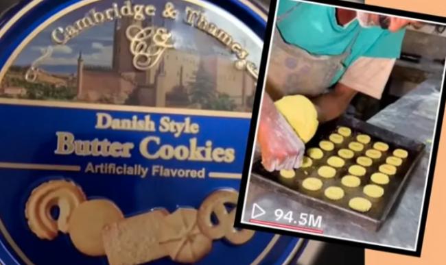 印度人的手搓饼干,成功让欧美人吃上了屎 印度人的手搓饼干,成功让欧美人吃上了屎