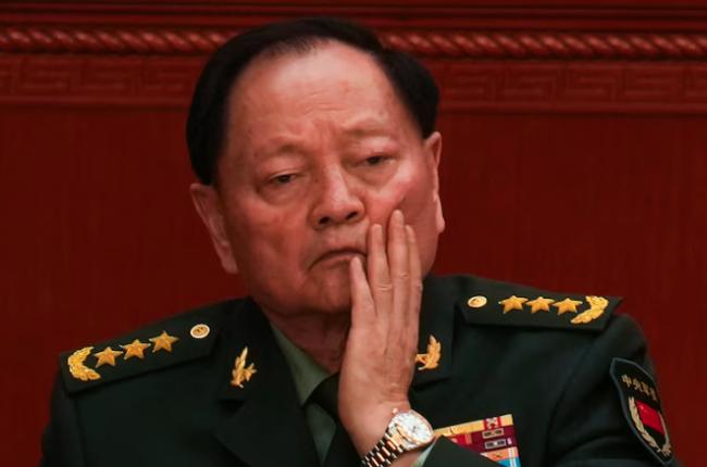 张又侠案后效应?惊传原中组部副部长外逃 张又侠案后效应?惊传原中组部副部长外逃