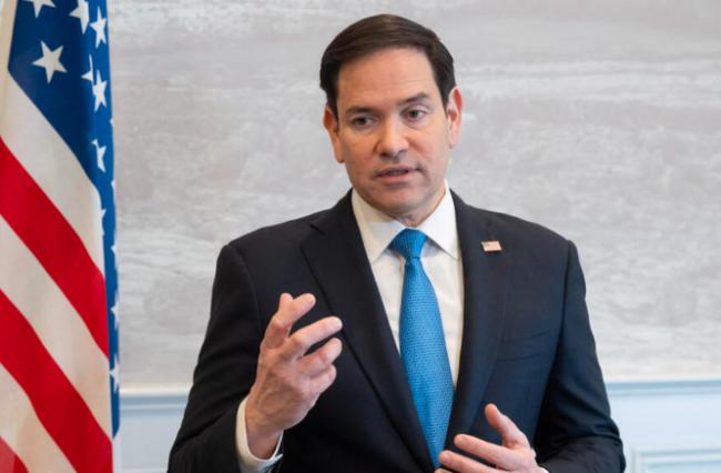 卢比奥:习近平视“统一”为历史使命 不会改变 卢比奥:习近平视“统一”为历史使命 不会改变