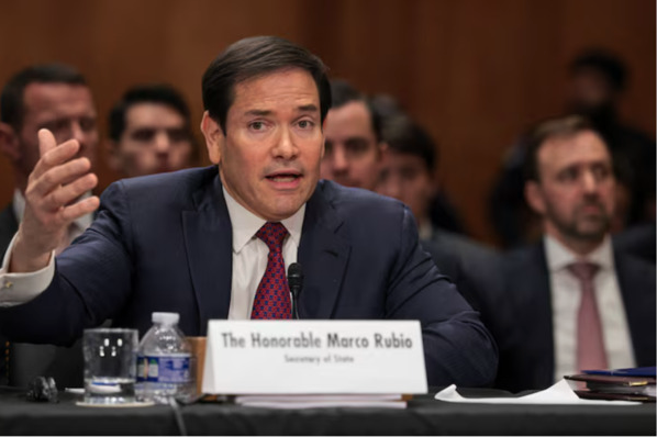 卢比奥亲曝:它是俄乌和平谈判最大障碍 卢比奥亲曝:它是俄乌和平谈判最大障碍
