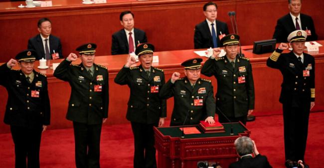 张又侠之后 谁还愿意为这样的体制卖命 张又侠之后 谁还愿意为这样的体制卖命