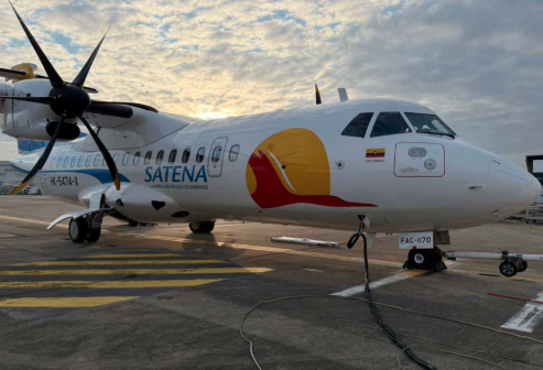 突发空难:国营航司飞机坠毁 机上人员全部罹难 突发空难:国营航司飞机坠毁 机上人员全部罹难