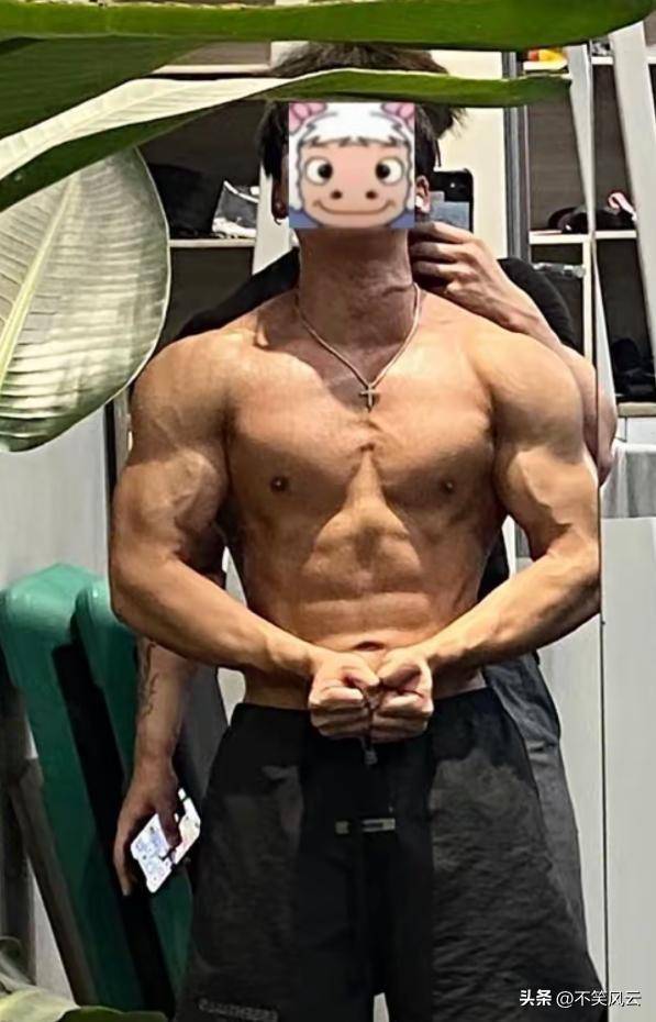 中国26岁知名健美网红去世,死前肌肉血管暴起 中国26岁知名健美网红去世,死前肌肉血管暴起