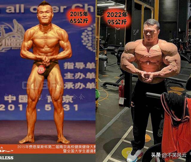 中国26岁知名健美网红去世,死前肌肉血管暴起 中国26岁知名健美网红去世,死前肌肉血管暴起