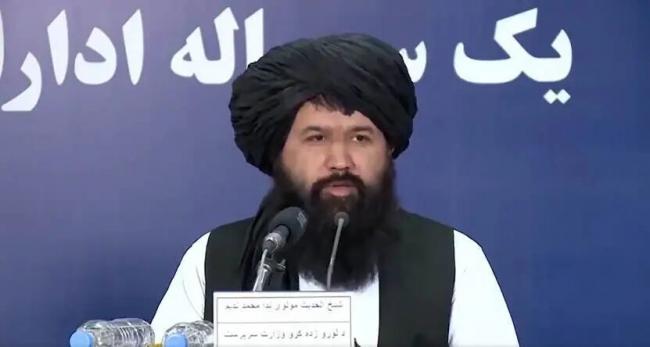 永久禁女性进入中学和大学 阿富汗新规全球震惊 永久禁女性进入中学和大学 阿富汗新规全球震惊