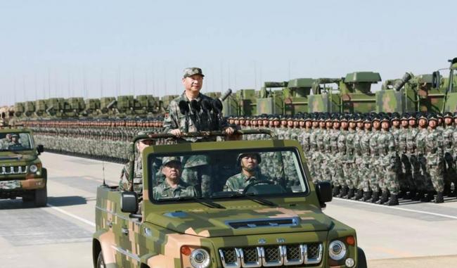 去年四中全会后,这件事成张又侠落马关键信号 去年四中全会后,这件事成张又侠落马关键信号