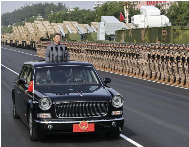 别指望习近平心慈手软 别指望习近平心慈手软