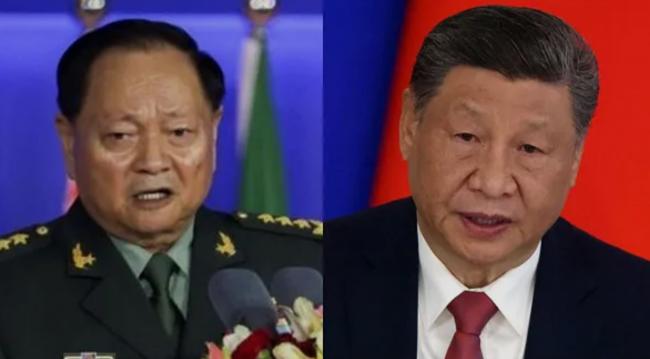政治局委员纷纷表态,仍在观望习张角力 政治局委员纷纷表态,仍在观望习张角力
