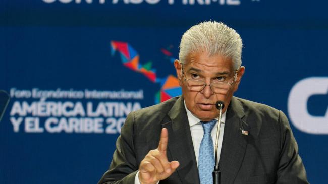 巴拿马法院判决投下震撼弹 中美各自回应 巴拿马法院判决投下震撼弹 中美各自回应