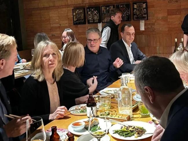 国外政要访华,爱吃啥中餐?这道菜系如今成顶流 国外政要访华,爱吃啥中餐?这道菜系如今成顶流