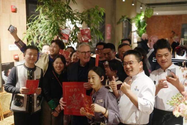 国外政要访华,爱吃啥中餐?这道菜系如今成顶流 国外政要访华,爱吃啥中餐?这道菜系如今成顶流