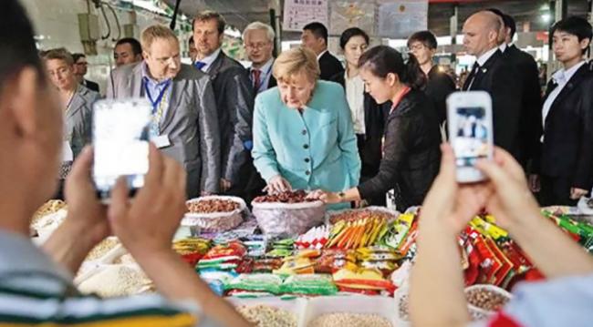 国外政要访华,爱吃啥中餐?这道菜系如今成顶流 国外政要访华,爱吃啥中餐?这道菜系如今成顶流