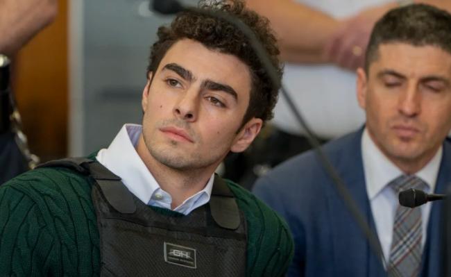 枪杀联合健保CEO案,联邦法官救下孟乔内性命 枪杀联合健保CEO案,联邦法官救下孟乔内性命