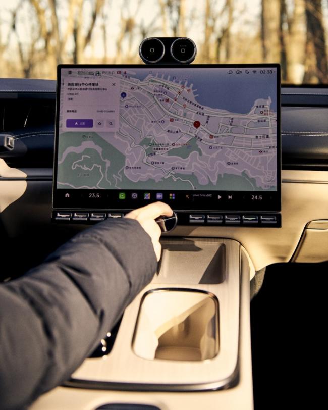 试驾中国电动车体验美好,再也不想买美国车了 试驾中国电动车体验美好,再也不想买美国车了