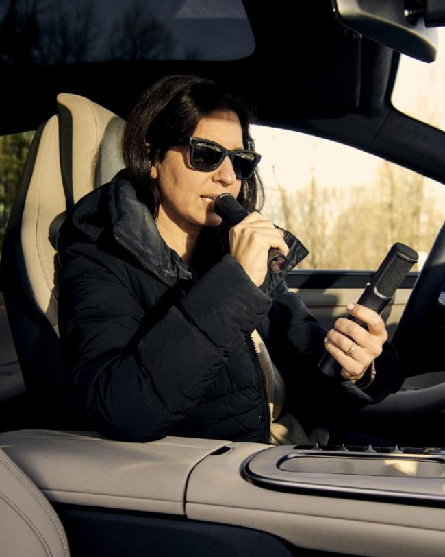 试驾中国电动车体验美好,再也不想买美国车了 试驾中国电动车体验美好,再也不想买美国车了