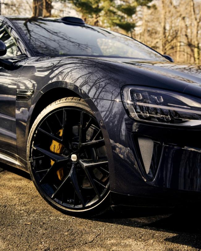 试驾中国电动车体验美好,再也不想买美国车了 试驾中国电动车体验美好,再也不想买美国车了