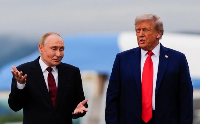 这次川普对普京的打击 比乌军的任何导弹都重 这次川普对普京的打击 比乌军的任何导弹都重