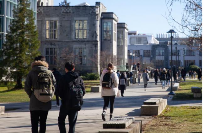 加国两大学跻身全球前50名 她意外跌到100开外 加国两大学跻身全球前50名 她意外跌到100开外