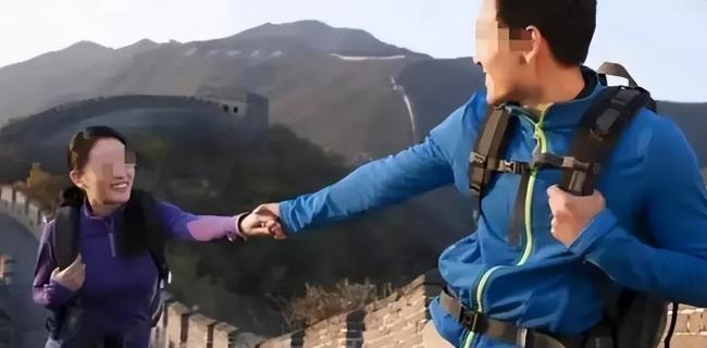 绝望:北大女博士倒挂长城2小时,目睹自己坠亡 绝望:北大女博士倒挂长城2小时,目睹自己坠亡