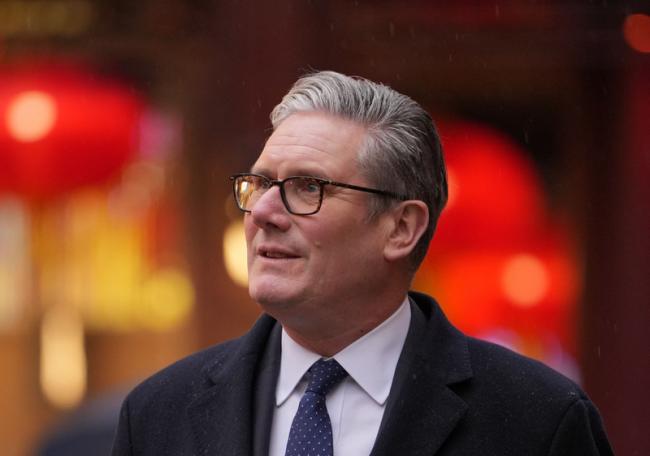 英首相发文吹嘘中国行 惨遭英网友灌爆 英首相发文吹嘘中国行 惨遭英网友灌爆